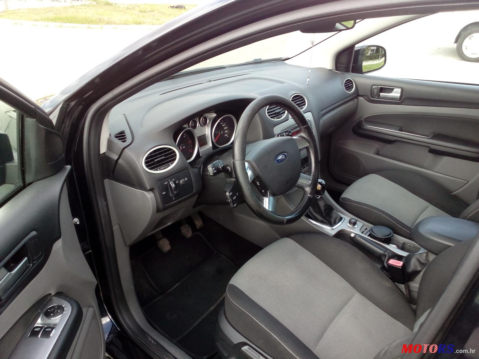 2010' Ford Focus 1.8 TDCI HR auto reg.6.2022. photo #3