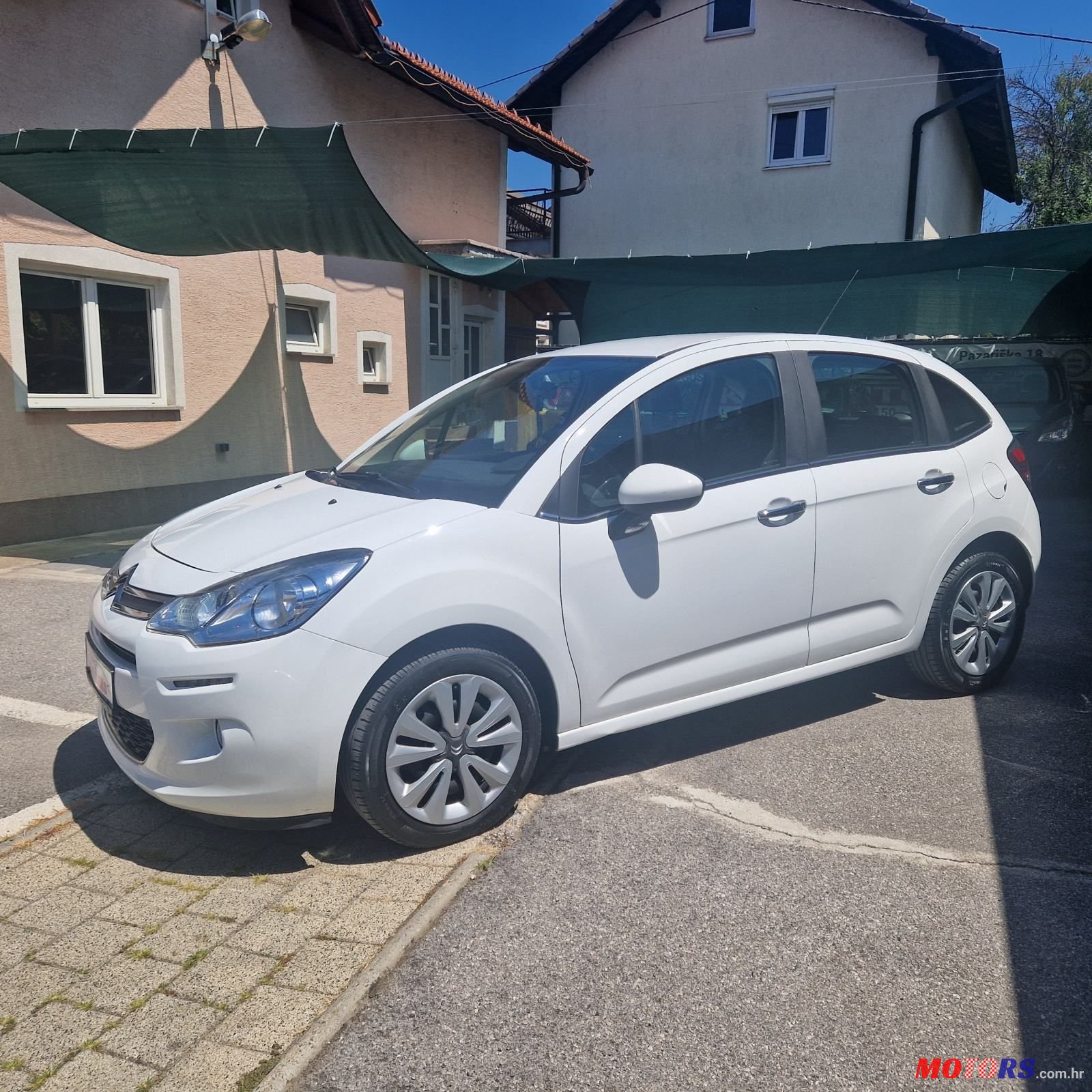2015' Citroen C3 1,4 Hdi photo #6