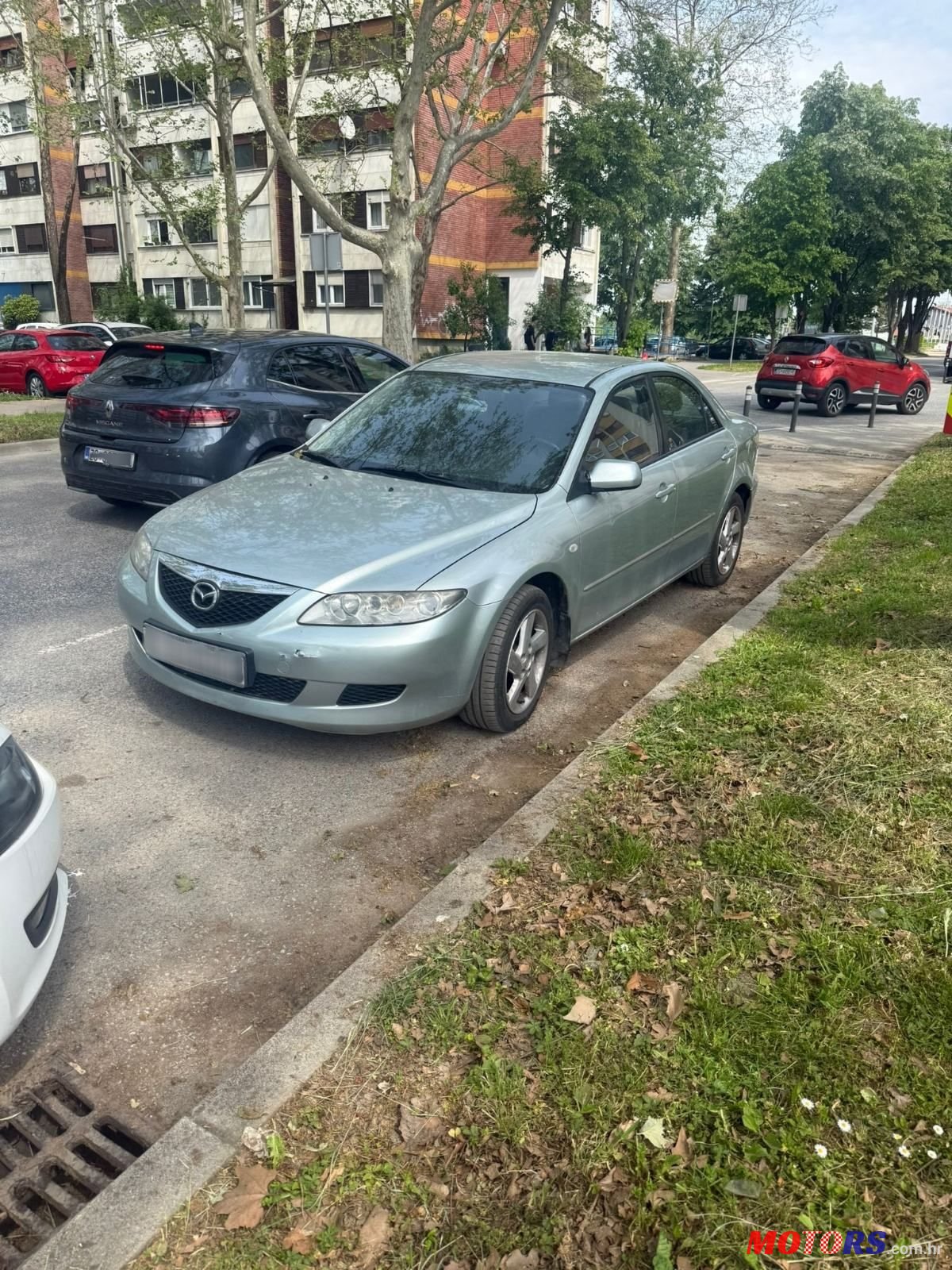 2001' Mazda 6 2.0 photo #4