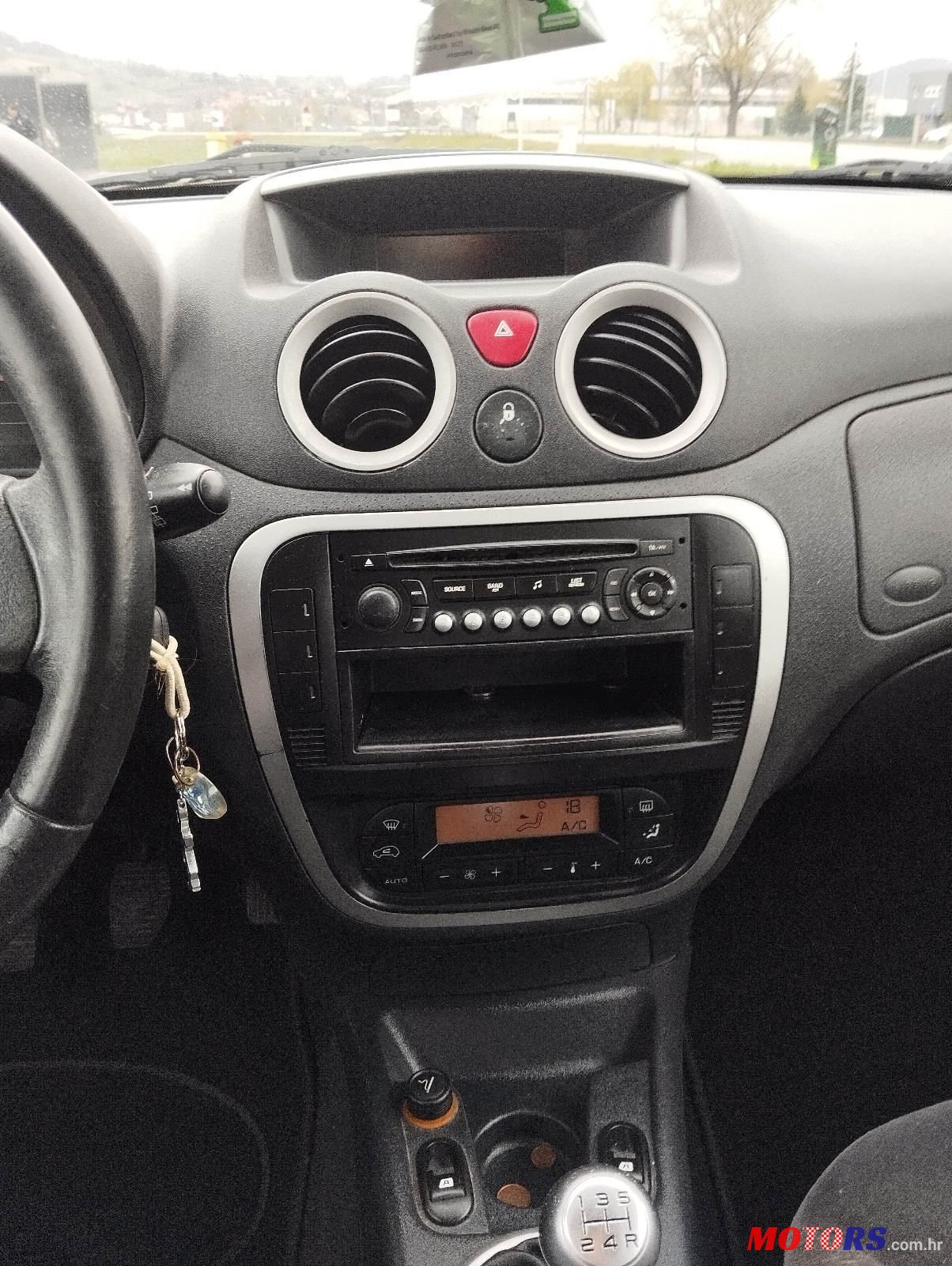 2006' Citroen C3 1,4 Hdi photo #5