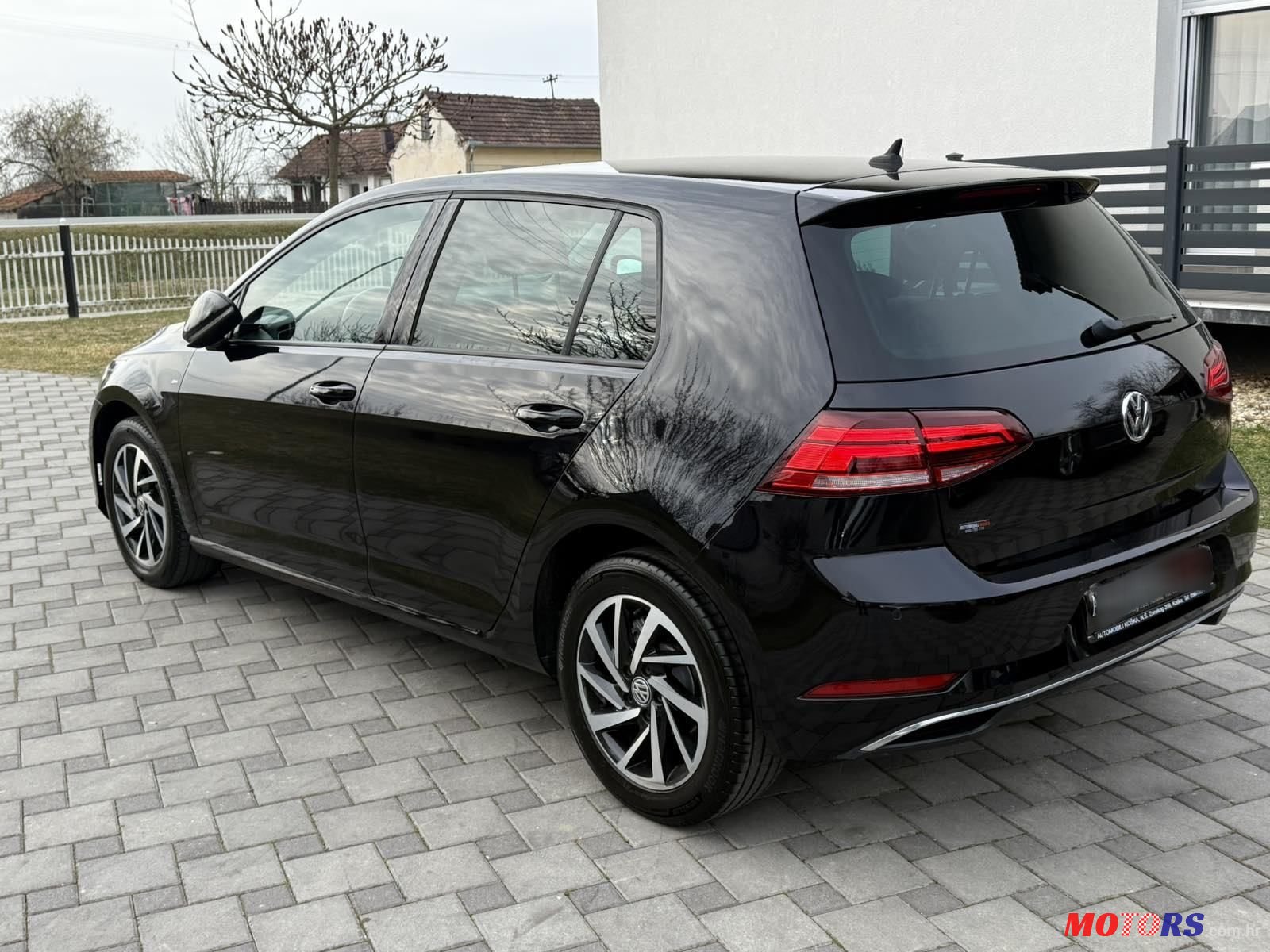 2019' Volkswagen Golf VII 1,6 Tdi photo #4