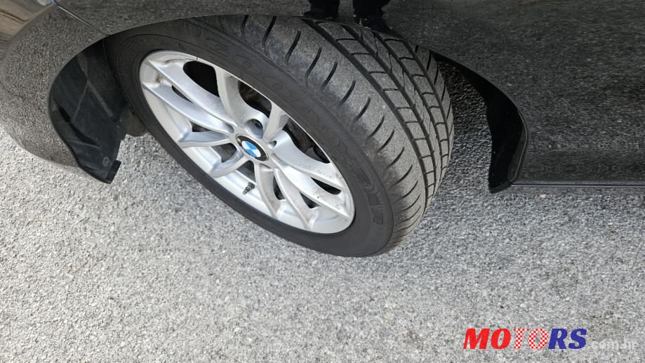2015' BMW Serija 1 116D photo #4