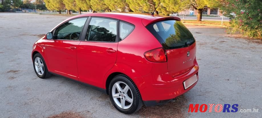 2010' SEAT Altea 1,6 Tdi photo #6