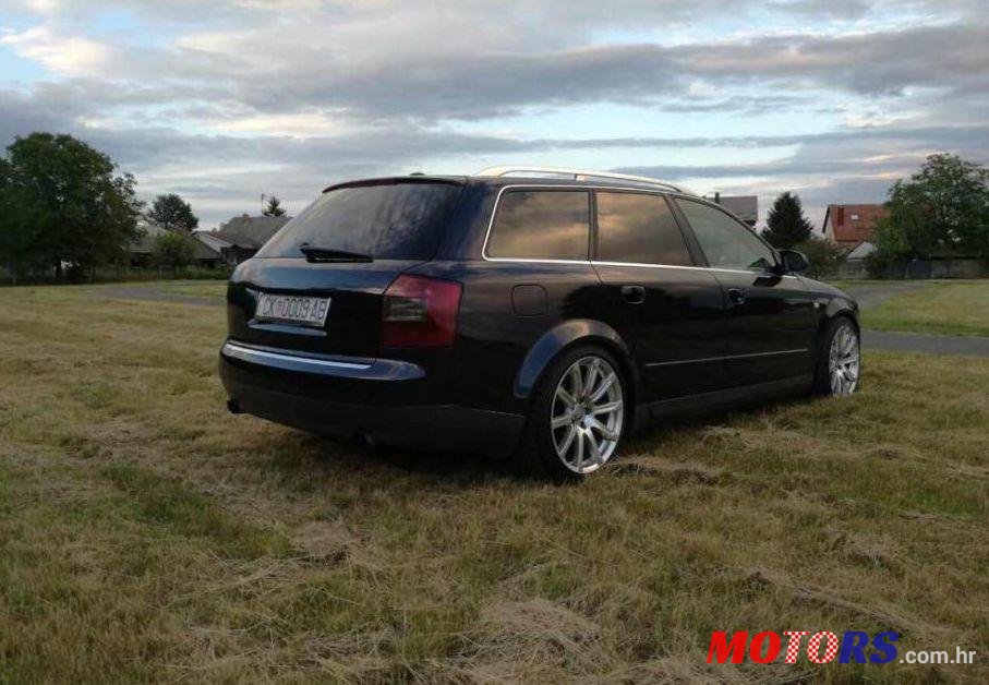 2003' Audi A4 Avant 2,5 V6 Tdi photo #1