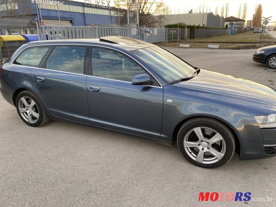 2006' Audi A6 Avant photo #3