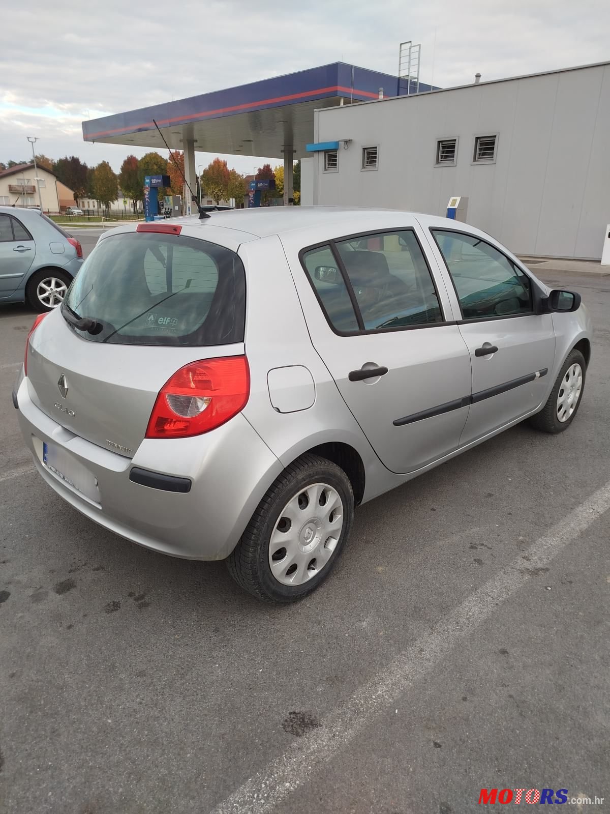 2006' Renault Clio 1,2 16V photo #3