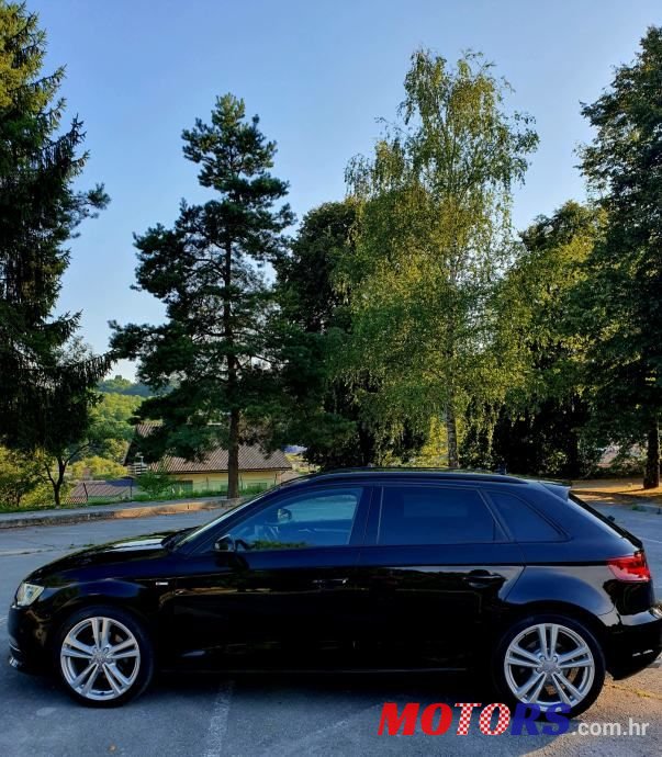 2015' Audi A3 2,0 Tdi photo #5