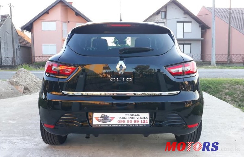 2016' Renault Clio photo #4