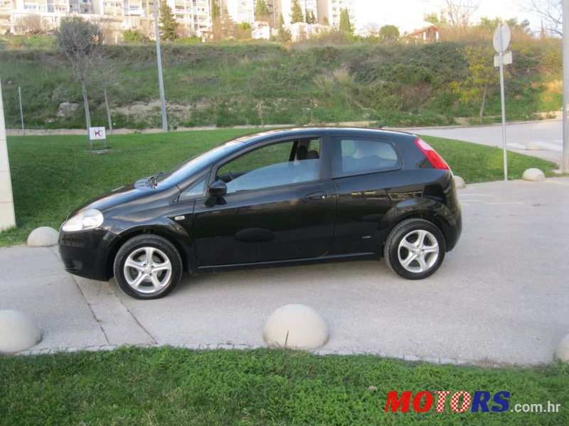 2006' Fiat Punto 1,2 photo #2
