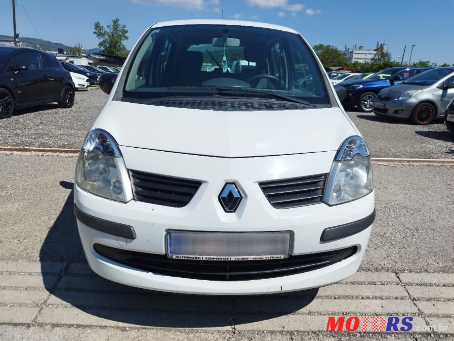 2007' Renault Modus 1,5 Dci photo #3