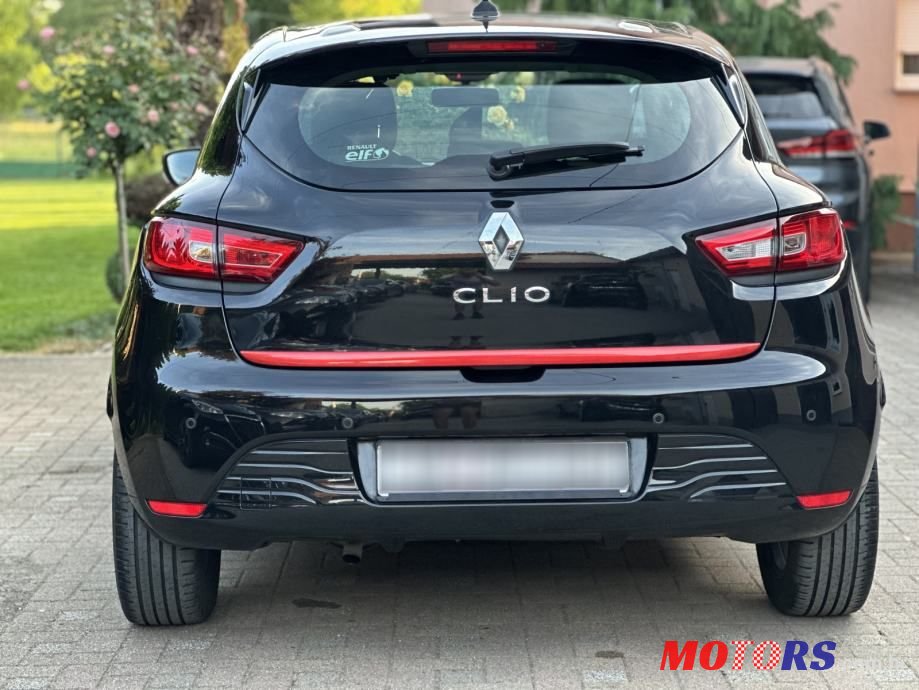 2014' Renault Clio 1,2 16V photo #5