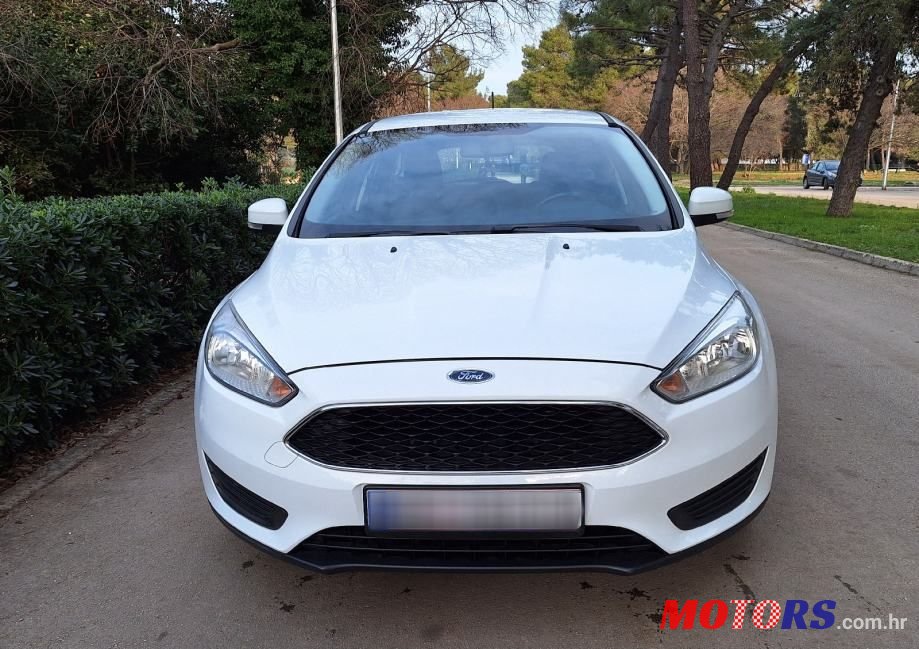 2017' Ford Focus Karavan photo #2