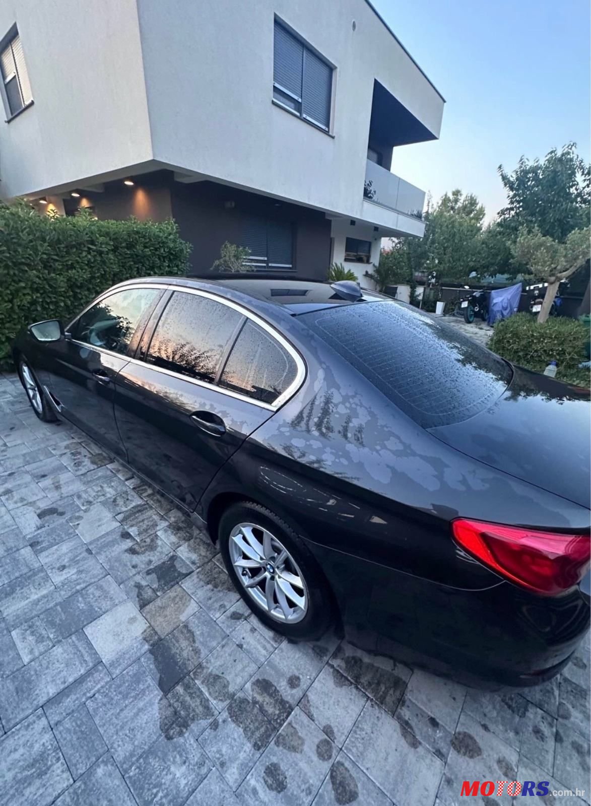 2018' BMW Serija 5 520D photo #3