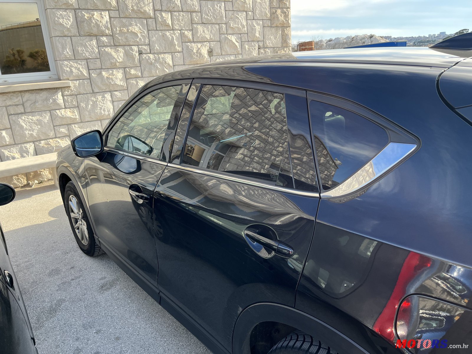 2018' Mazda CX-5 REVOLUTION TOP AWD photo #5