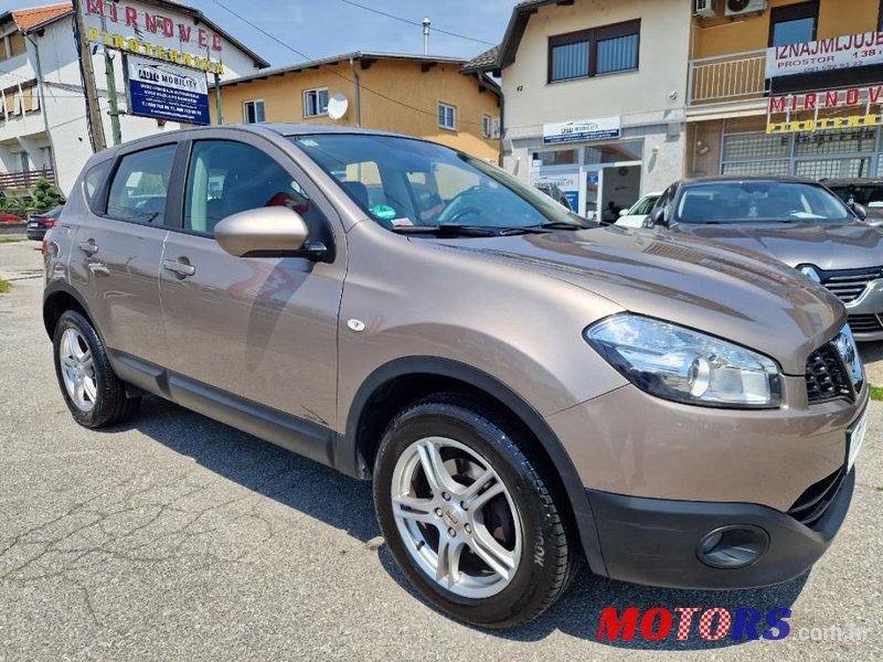 2013' Nissan Qashqai 1,6 Dci photo #3