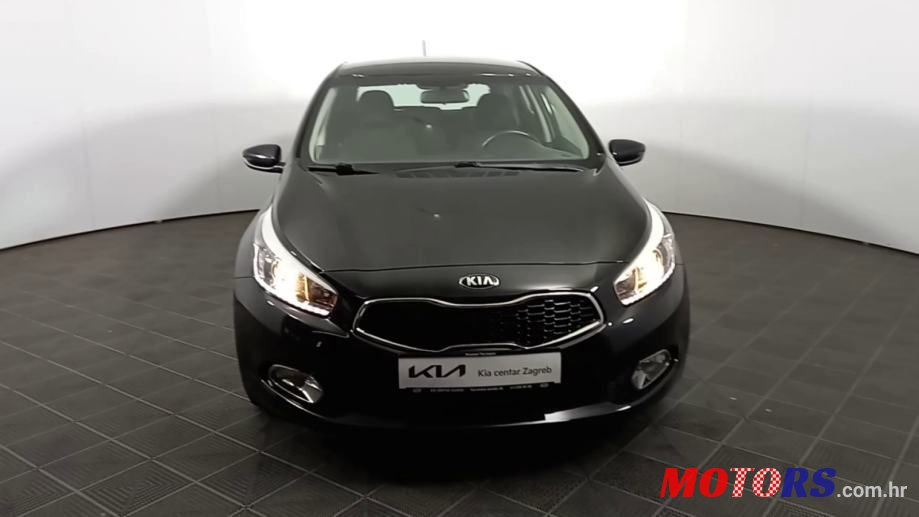 2015' Kia Ceed photo #2