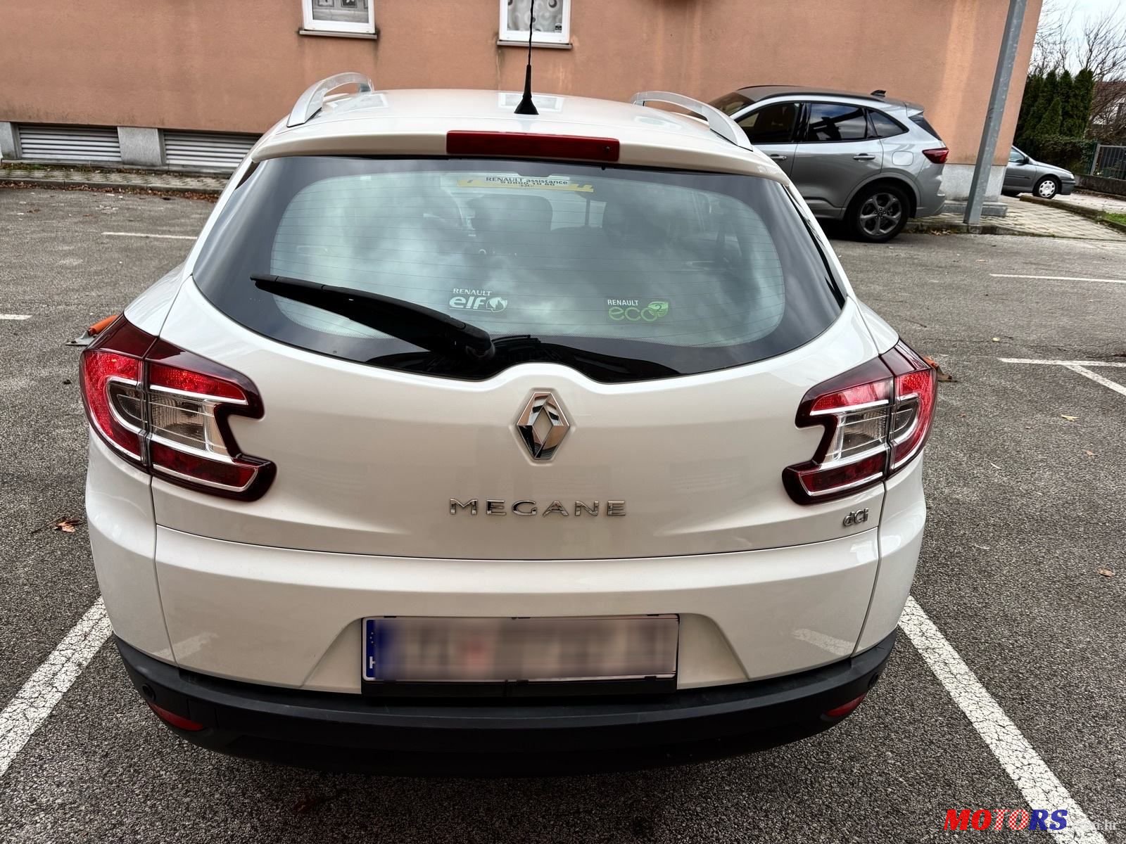 2013' Renault Megane 1,5 Dci photo #5