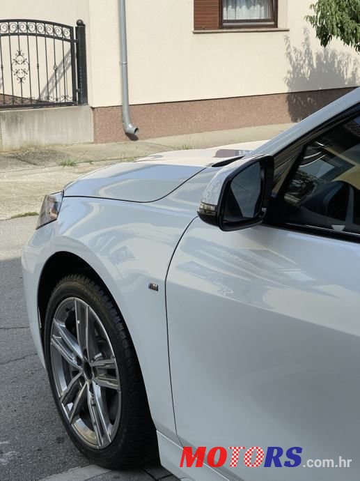 2021' BMW Serija 1 120I photo #4