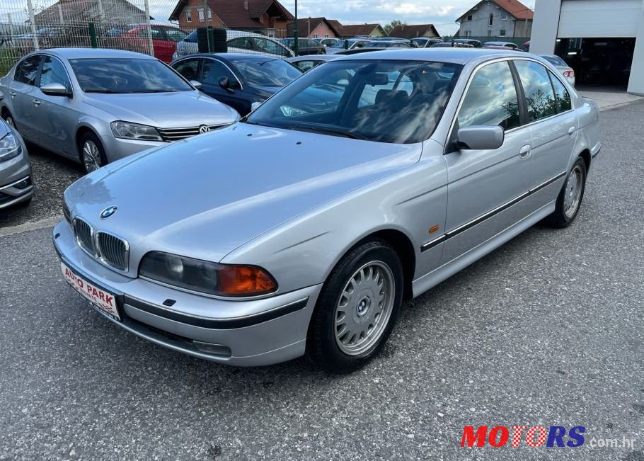 1999' BMW Serija 5 530D photo #1