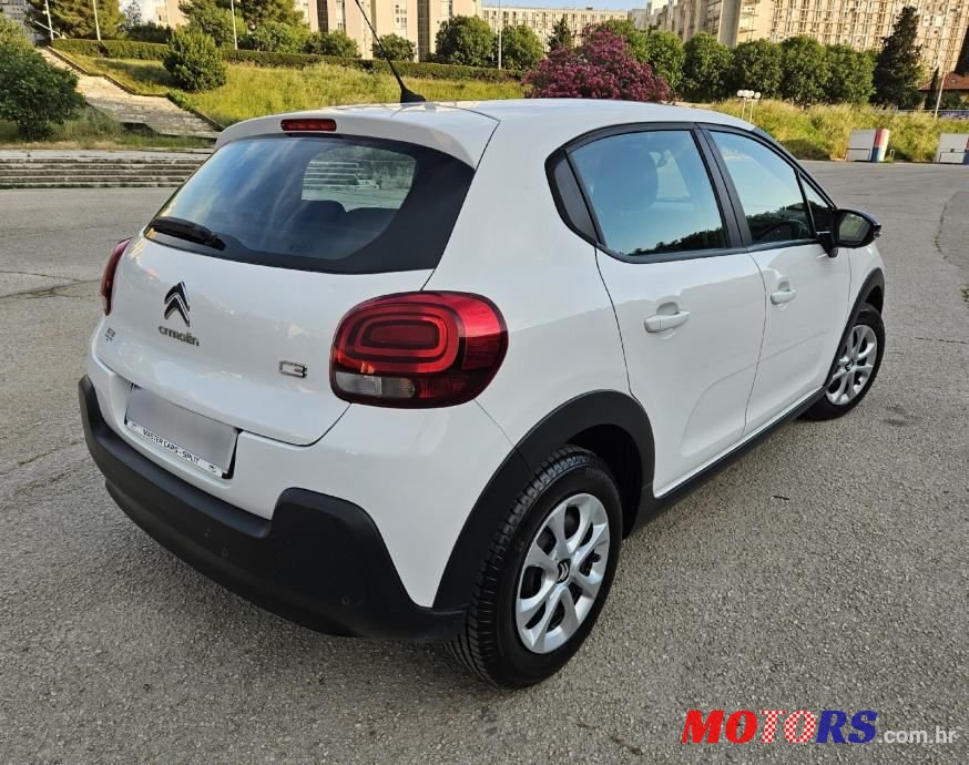 2019' Citroen C3 1,2 photo #4