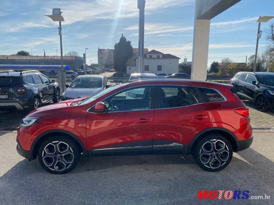 2015' Renault Kadjar Dci 130 photo #5