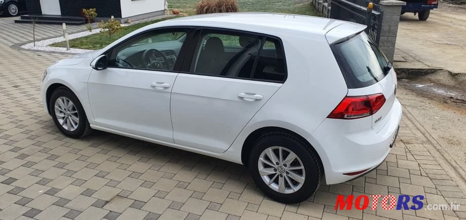 2013' Volkswagen Golf 7 photo #4