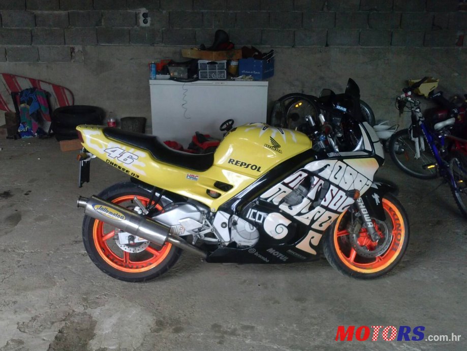 1996' Honda photo #1