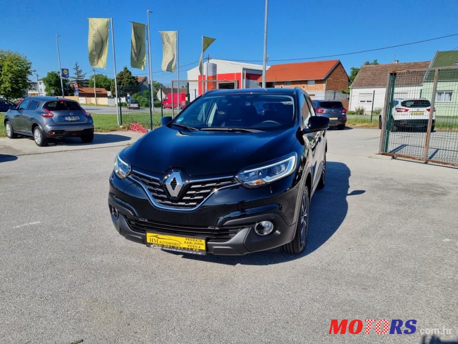2018' Renault Kadjar Dci 110 photo #2