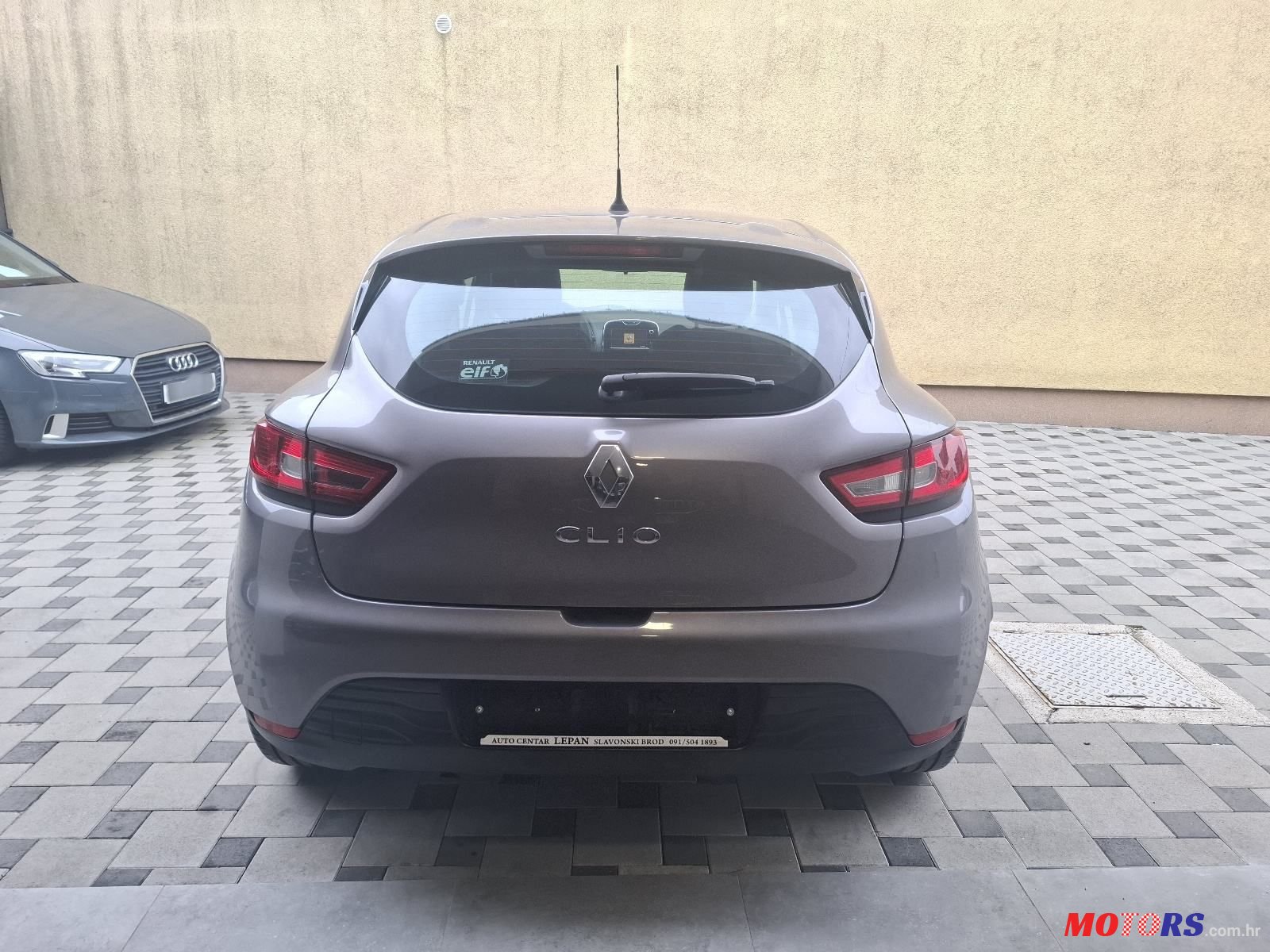 2014' Renault Clio 1,2 16V photo #6