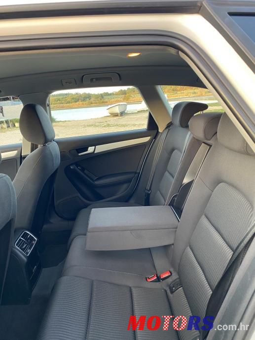 2015' Audi A4 Avant photo #3