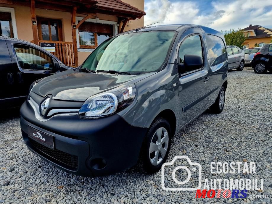 2015' Renault Kangoo 1,5 Dci 75 photo #1