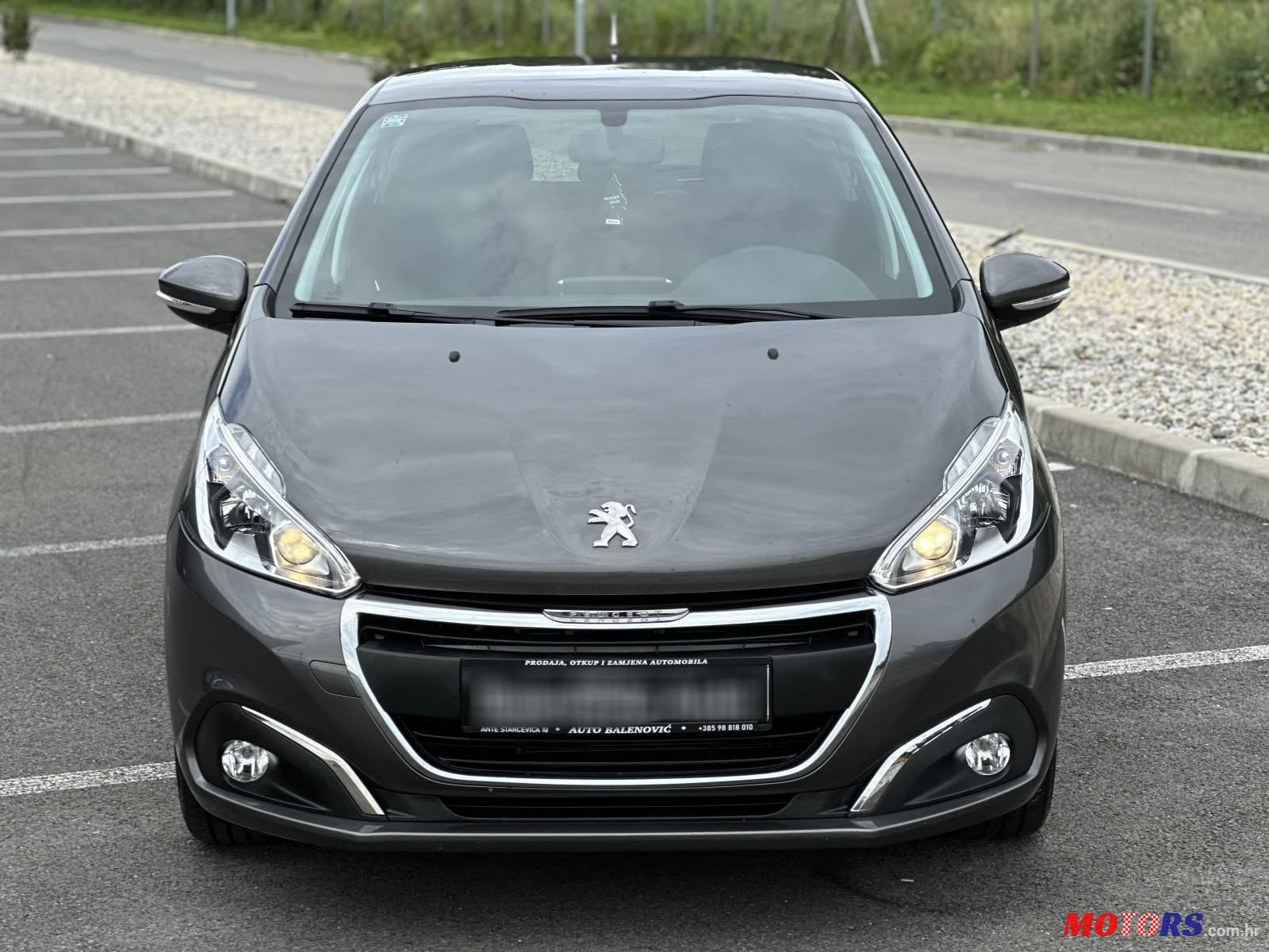 2019' Peugeot 208 1,5 Bluehdi photo #5