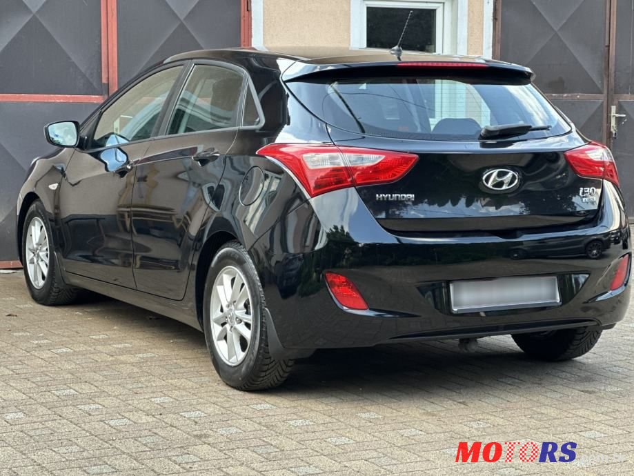 2013' Hyundai i30 1,6 Crdi photo #6