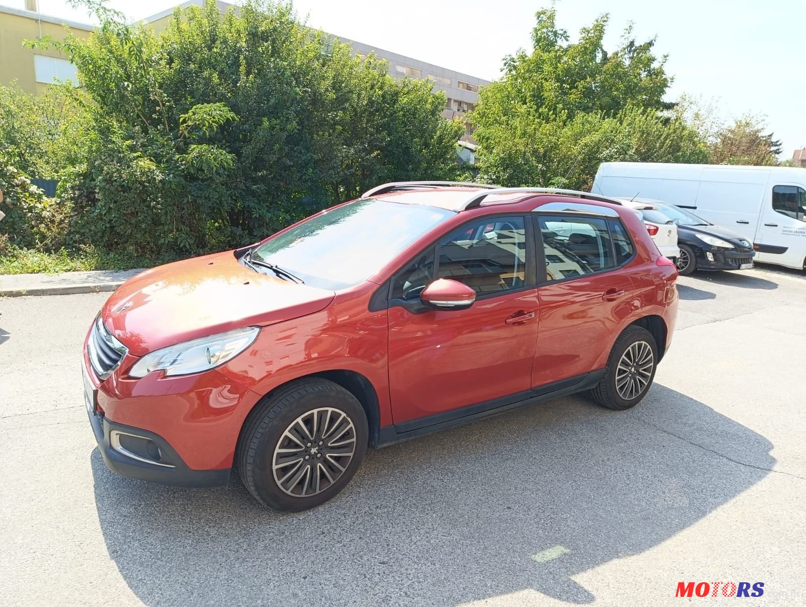 2015' Peugeot 2008 1,6 E-Hdi photo #4