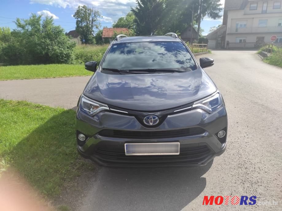2018' Toyota RAV4 2,5 photo #6