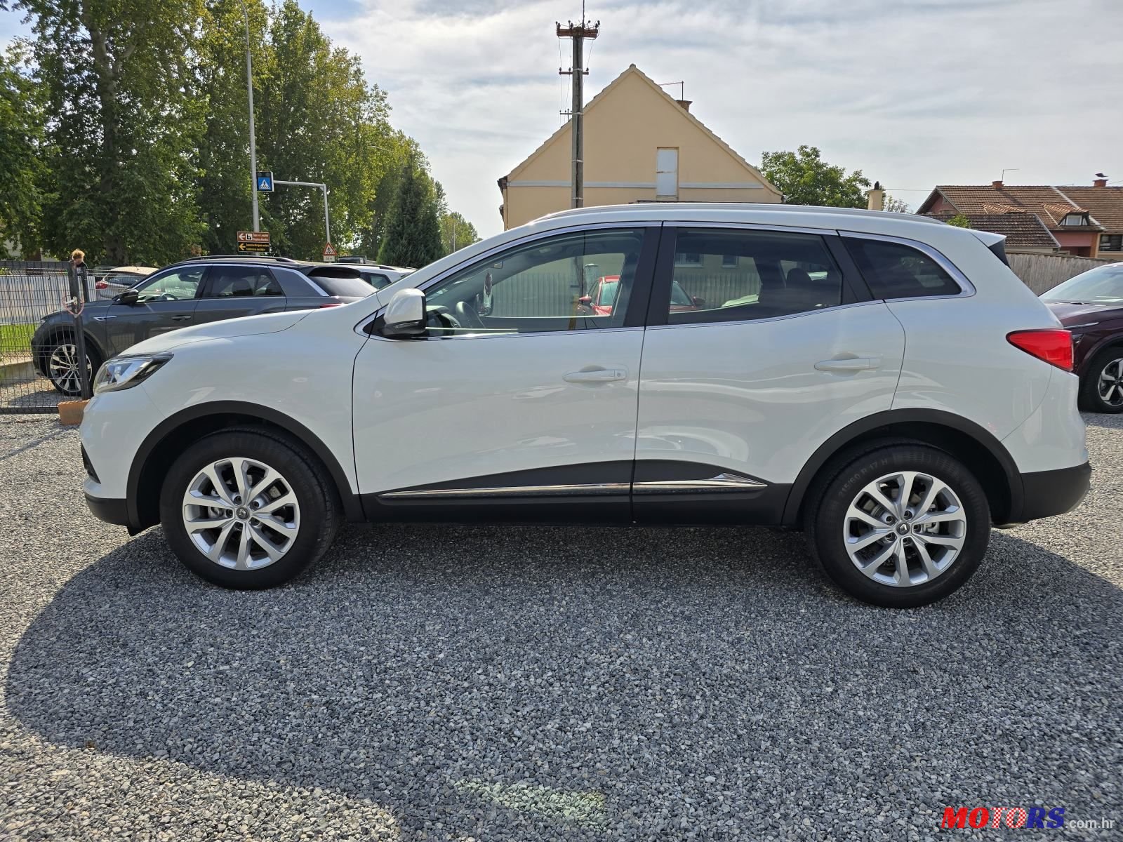 2019' Renault Kadjar Tce 140 photo #2