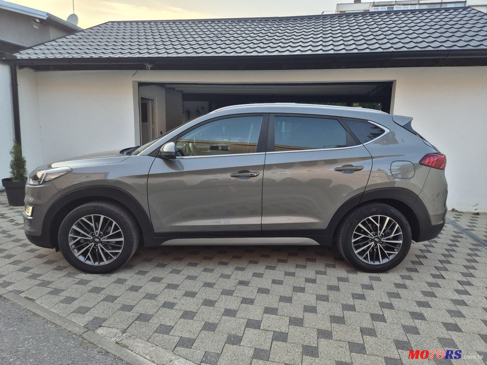 2019' Hyundai Tucson 1,6 Crdi photo #6