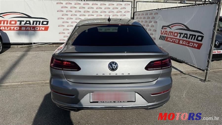 2020' Volkswagen Arteon 2,0 Tdi photo #6