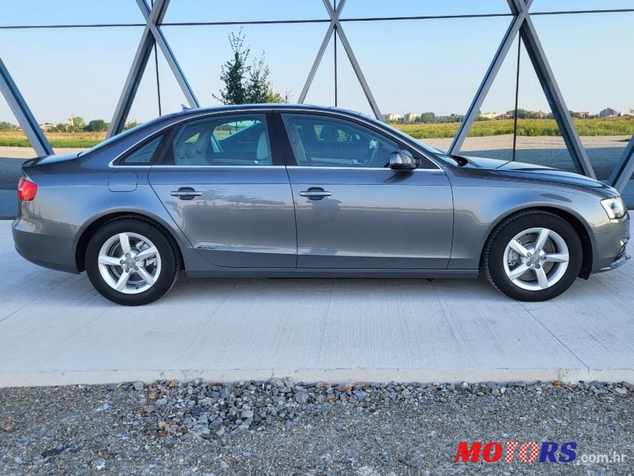 2014' Audi A4 2,0 Tdi photo #4