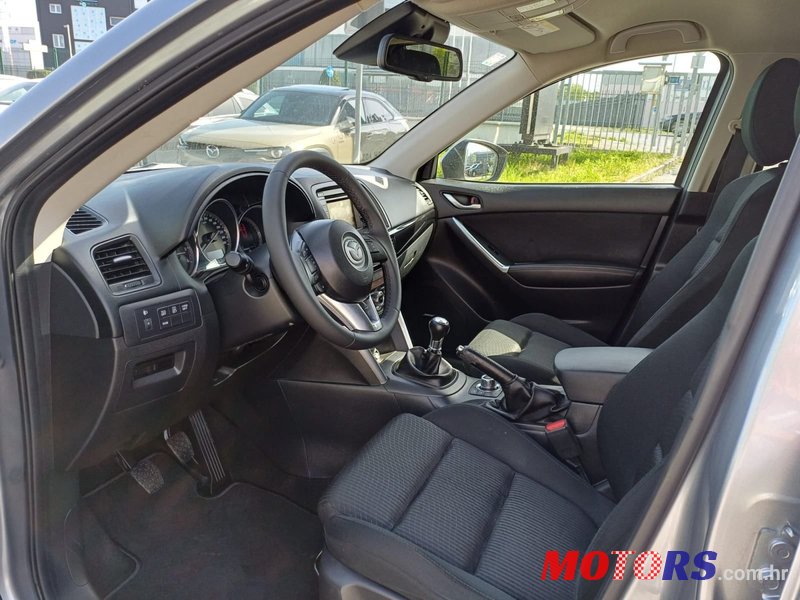 2014' Mazda CX-5 Cd150 photo #5