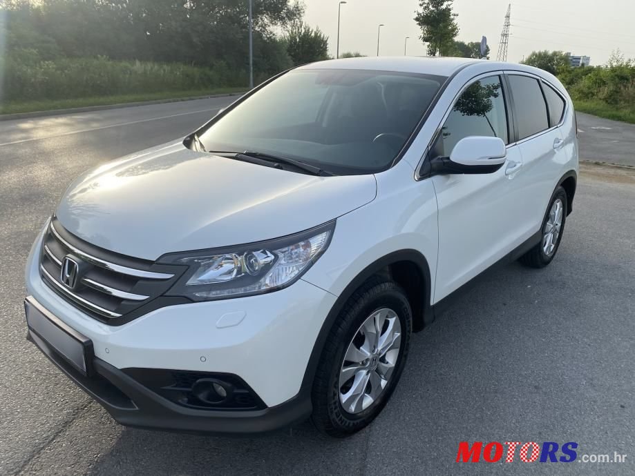 2014' Honda CR-V 1,6 I photo #2