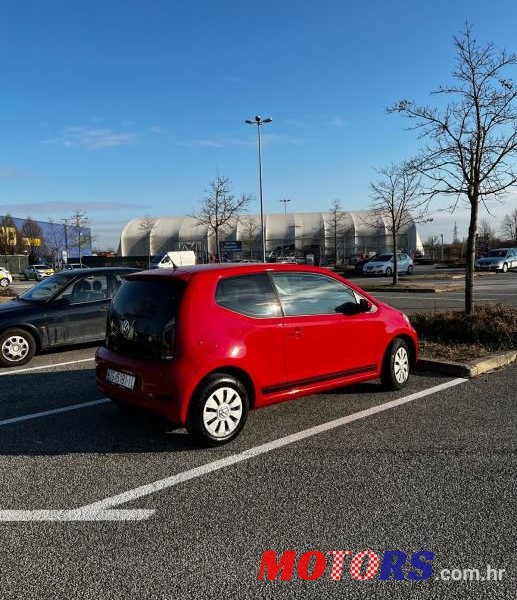 2017' Volkswagen Up! 1,0 photo #5