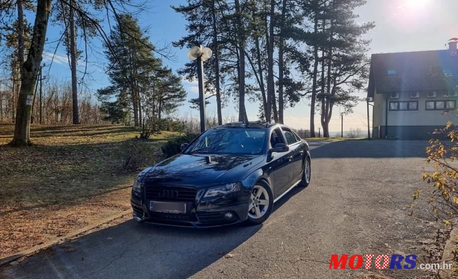 2012' Audi A4 2,0 Tdi photo #1