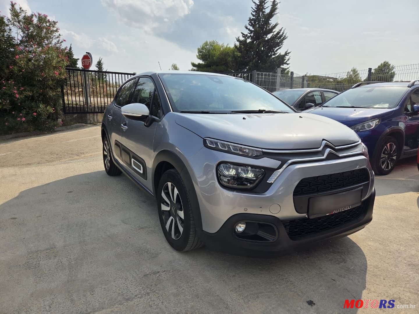 2021' Citroen C3 1,2 Puretech photo #1