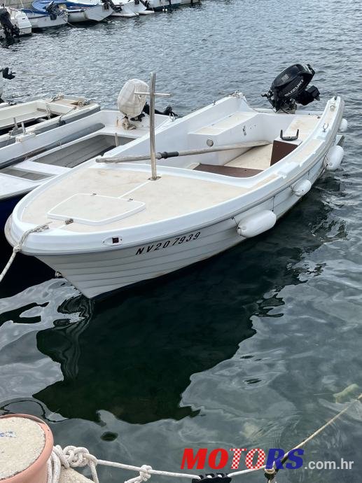 1990' Adria 501 photo #1