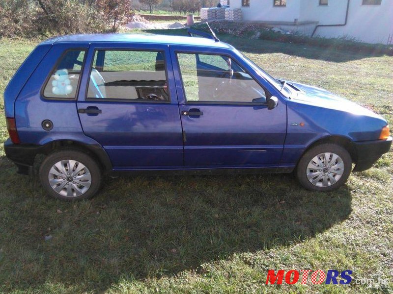 1997' Fiat Uno 1,0 photo #2