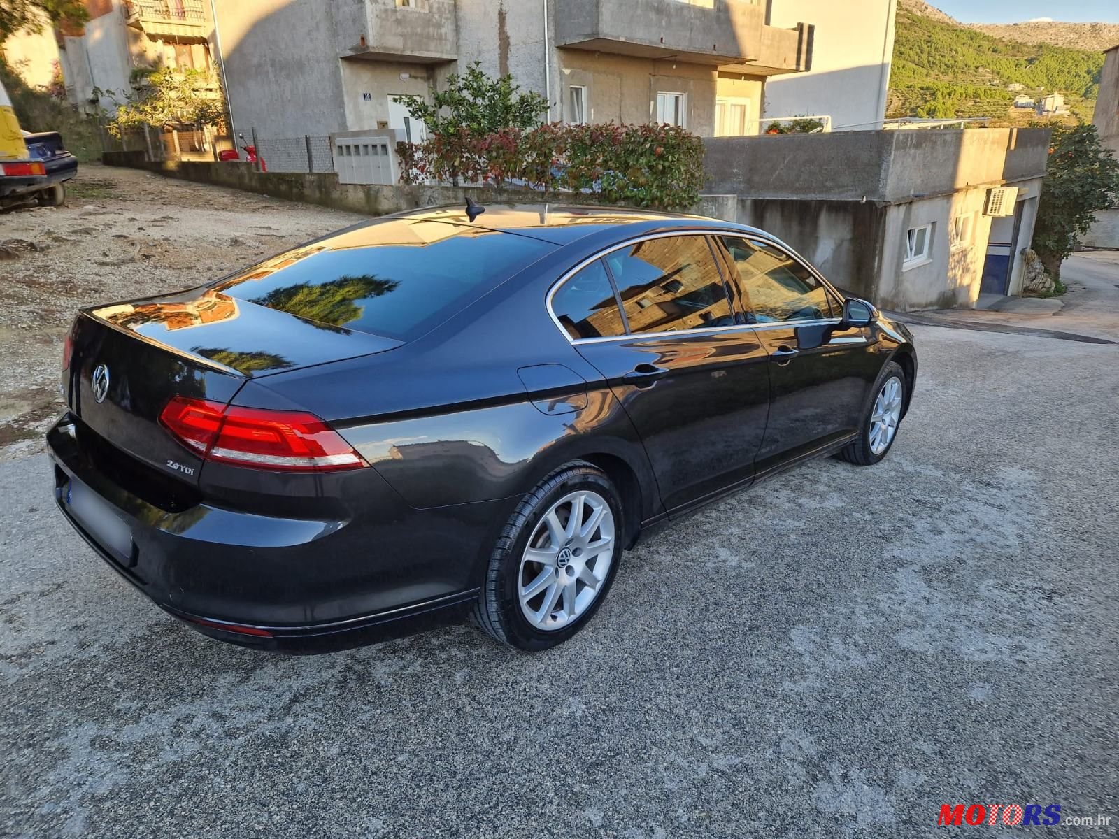 2018' Volkswagen Passat 2,0 Tdi photo #3