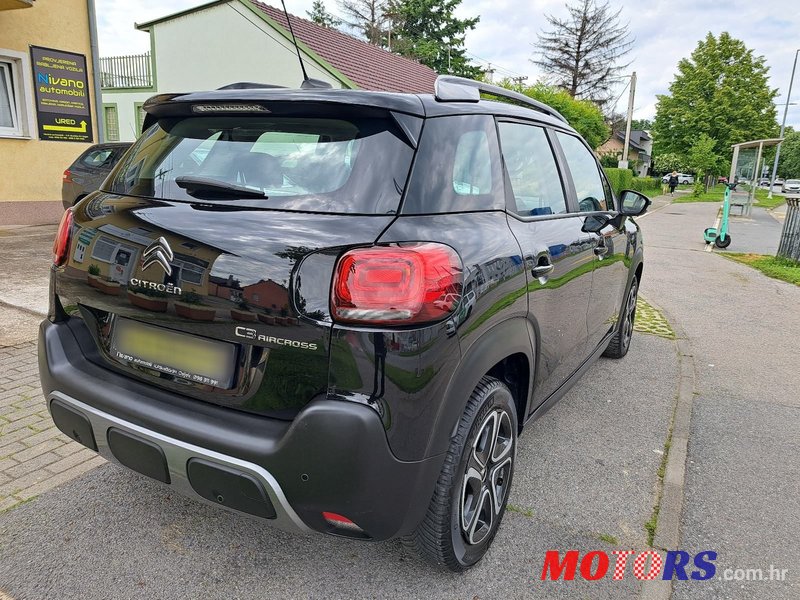 2020' Citroen C3 Aircross 1,5 photo #6