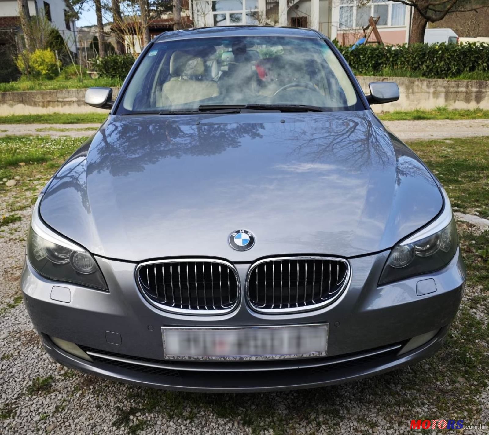 2008' BMW Serija 5 530Xd Touring photo #1