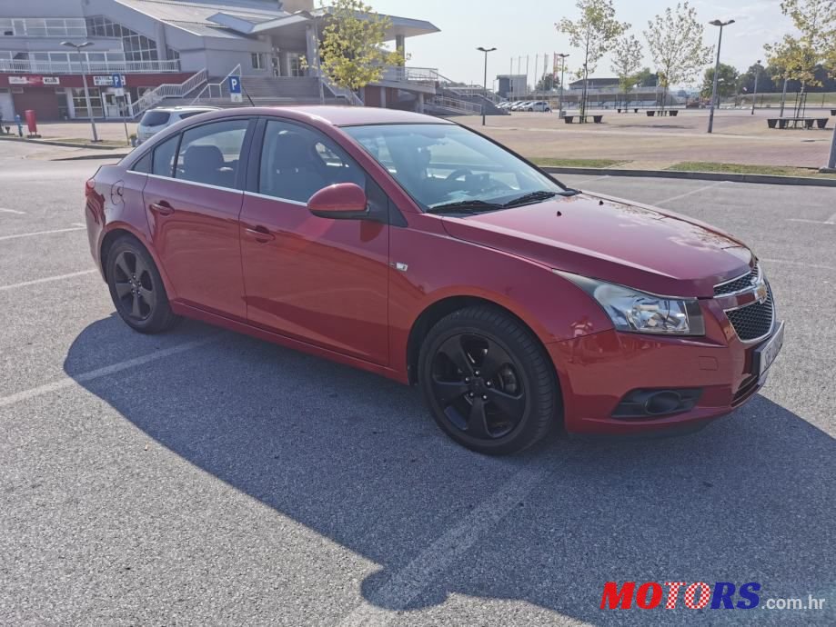 2010' Chevrolet Cruze 2,0 Vcdi Lt photo #2